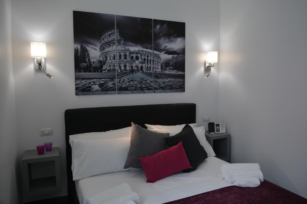 Room 91-S. Peter Rome Luaran gambar